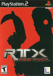 RTX Red Rock PS2 Used