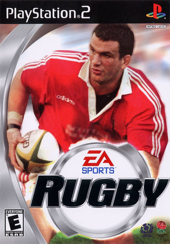 Rugby PS2 Used