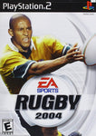 Rugby 2004 PS2 Used