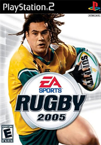 Rugby 2005 PS2 Used