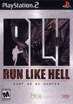 Run Like Hell PS2 Used