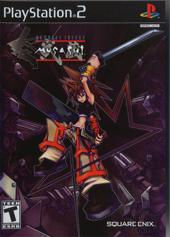 Musashi Samurai Legend PS2 Used