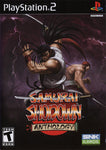 Samurai Shodown Anthology PS2 Used