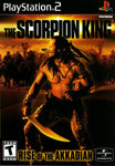 Scorpion King Rise Of Akkadian PS2 Used