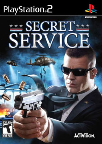 Secret Service Ultimate Sacrifice PS2 Used