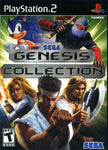 Sega Genesis Collection PS2 Used