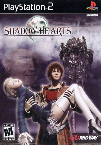 Shadow Hearts PS2 Used