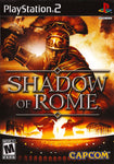 Shadow Of Rome PS2 Used