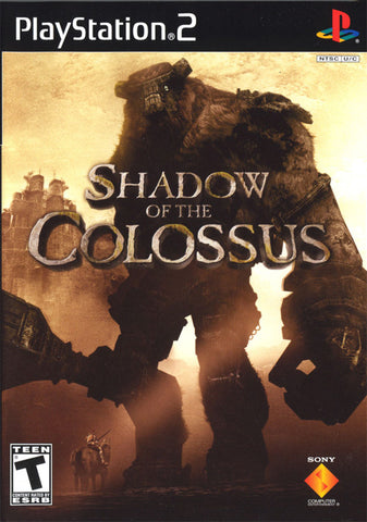 Shadow Of The Colossus PS2 Used