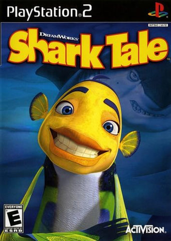 Shark Tale PS2 Used