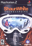 Shaun White Snowboarding PS2 Used