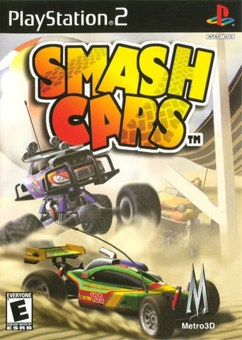 Smash Cars PS2 Used