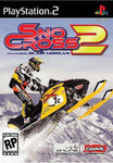 Snocross 2 Featuring Blair Morgan PS2 Used
