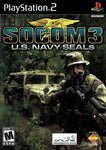 Socom 3 US Navy Seals PS2 Used