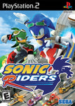 Sonic Riders PS2 Used