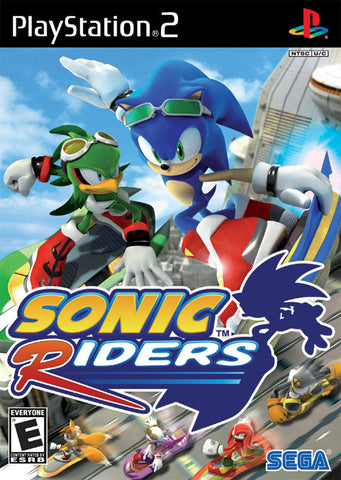 Sonic Riders PS2 Used