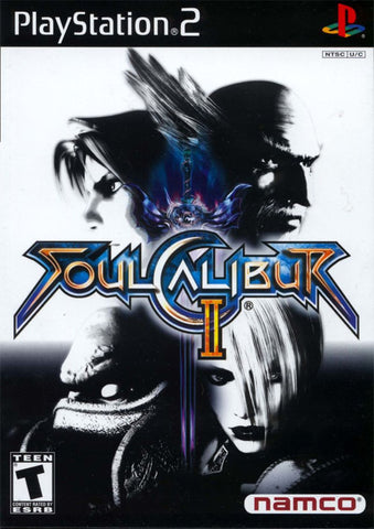 Soul Calibur 2 PS2 Used