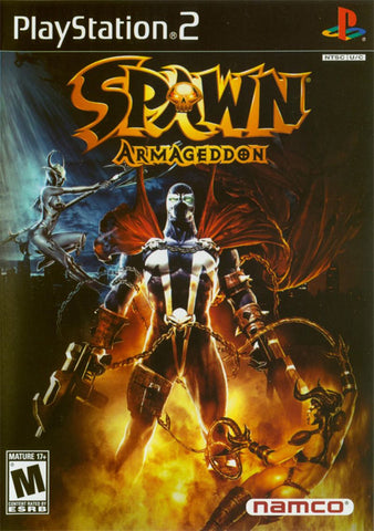 Spawn Armageddon PS2 Used