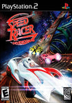 Speed Racer The Videogame PS2 Used