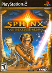 Sphinx And The Cursed Mummy PS2 Used