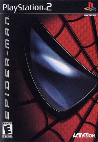 Spider-Man PS2 Used