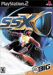 SSX PS2 Used