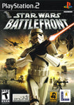 Star Wars Battlefront PS2 Used