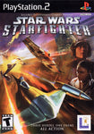 Star Wars Starfighter PS2 Used