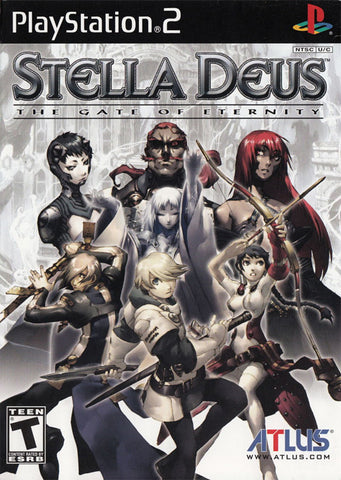 Stella Deus PS2 Used