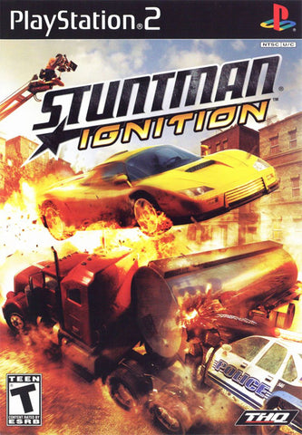 Stuntman Ignition PS2 Used