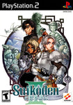 Suikoden III PS2 Used