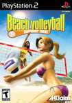 Summer Heat Beach Volleyball PS2 Used