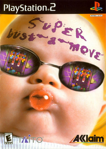 Super Bust A Move PS2 Used