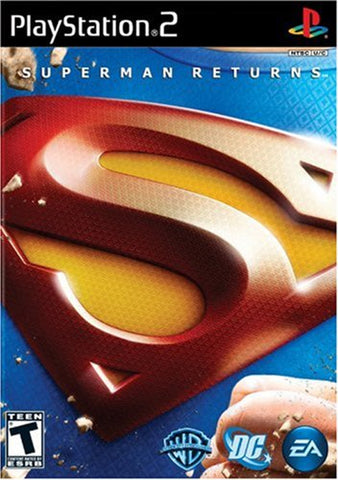 Superman Returns PS2 Used