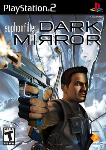 Syphon Filter Dark Mirror PS2 Used