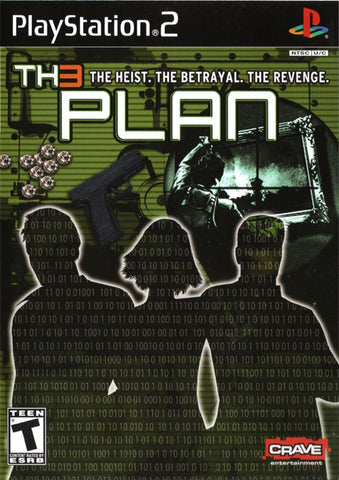 The Plan PS2 Used