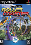 Theme Park Rollercoaster PS2 Used