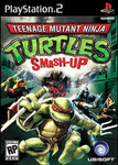 Teenage Mutant Ninja Turtles Smash Up PS2 Used