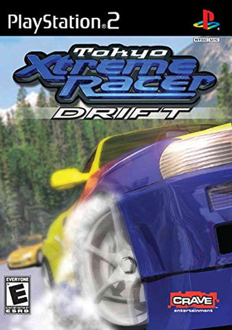 Tokyo Xtreme Racer Drift PS2 Used