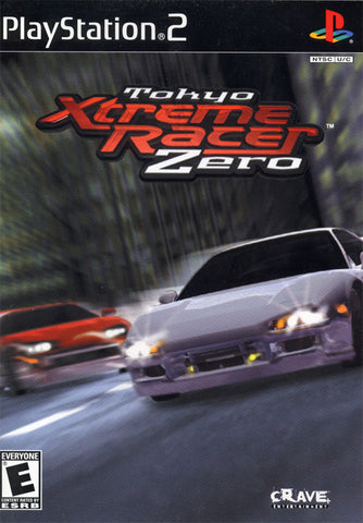 Tokyo Xtreme Racer Zero PS2 Used