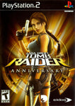 Tomb Raider Anniversary PS2 Used
