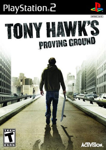 Tony Hawks Proving Ground PS2 Used