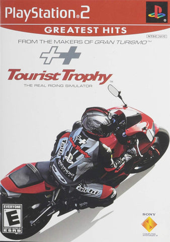 Tourist Trophy PS2 Used