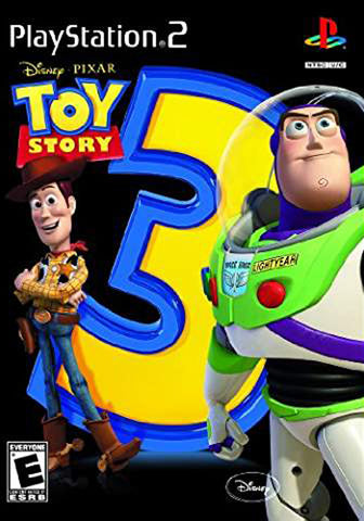 Toy Story 3 PS2 Used