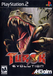 Turok Evolution PS2 Used