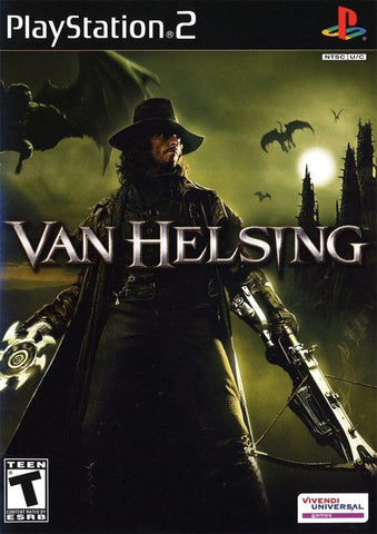 Van Helsing PS2 Used