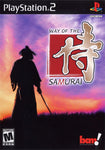 Way Of The Samurai PS2 Used