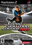 Winning Eleven Pro Evolution Soccer 2007 PS2 Used