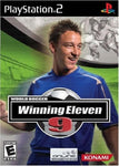 World Soccer Winning Eleven 9 International PS2 Used