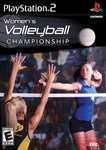 Womens Volleyball Championship PS2 Used